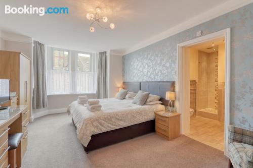 高级双人或双床间 - 客房2