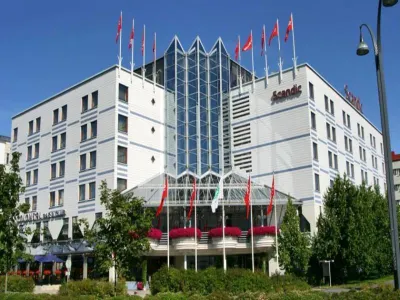 Scandic Jyväskylä Station Hotels in 