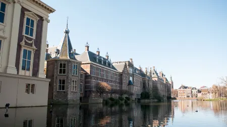 Hotel des Indes the Hague