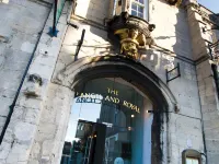 Angel and Royal Hotel Các khách sạn ở Grantham