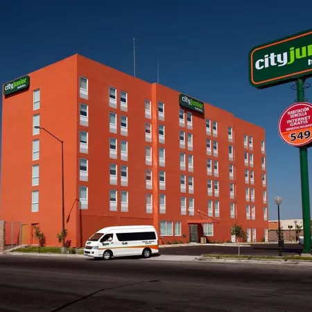 City Express Junior by Marriott Tijuana Otay
