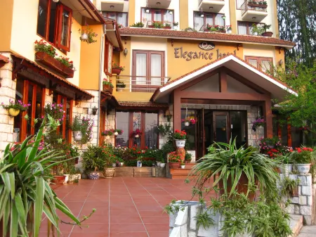 Sapa Elegance Hotel