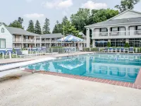 Quality Inn Gettysburg Battlefield Hotels in Gettysburg