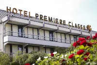 Premiere Classe Nevers - Varennes Vauzelles Hotele w: 