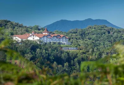 Monthez Hotel & Eventos Hotels in 