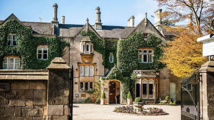 The Bath Priory - A Relais & Chateaux Hotel Exterior