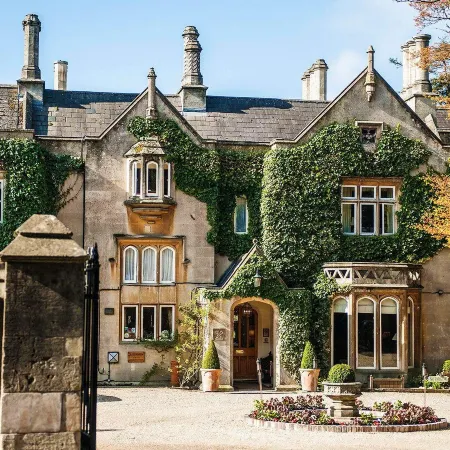 The Bath Priory - A Relais & Chateaux Hotel