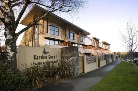Garden Court Suites and Apartments