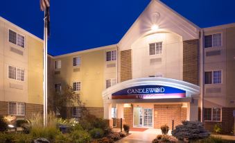 Candlewood Suites Kenosha