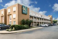 Quality Inn Hotels in 