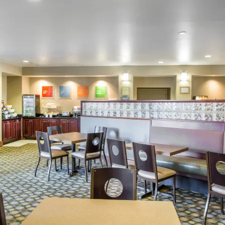 Comfort Suites McDonough Atlanta South