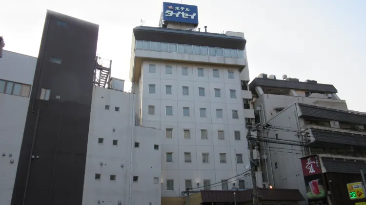 ホテルタイセイ 外観