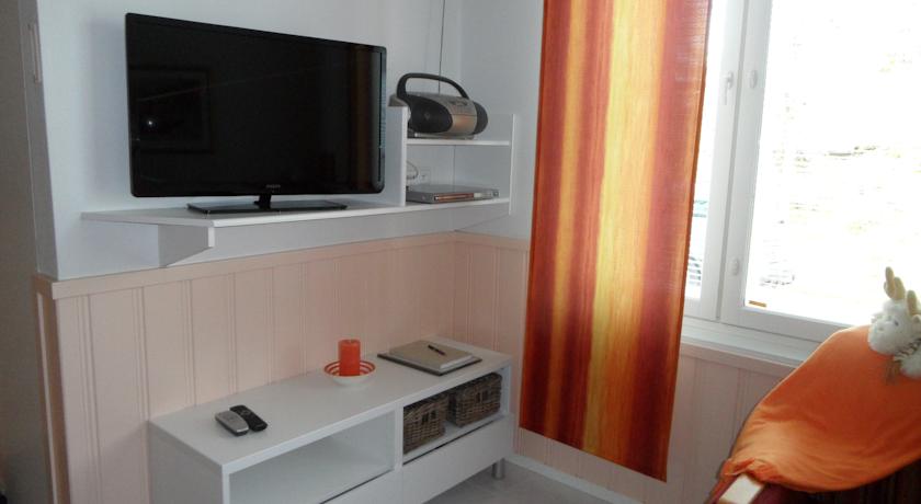 一卧室公寓 - 带桑拿浴室