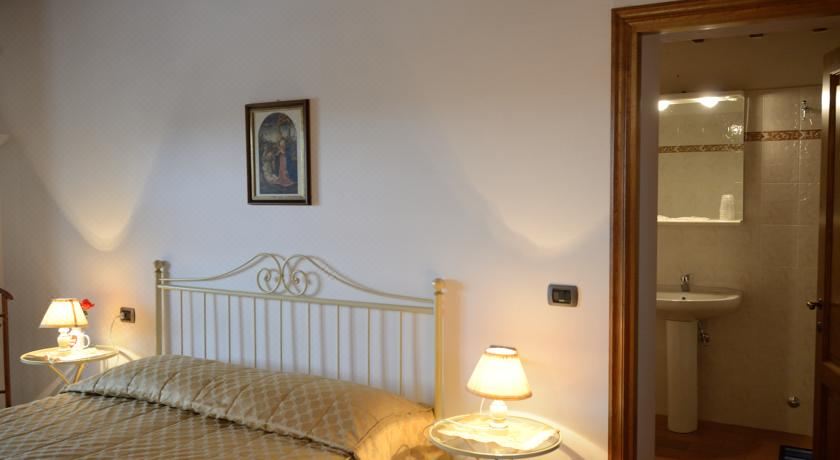 Agriturismo la Casuccia Double Room