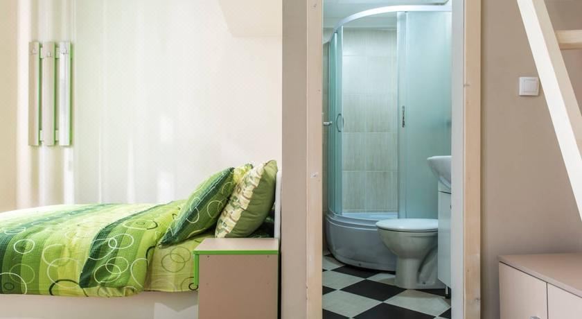 Apartments Downtown Novi Sad Deluxe Studio