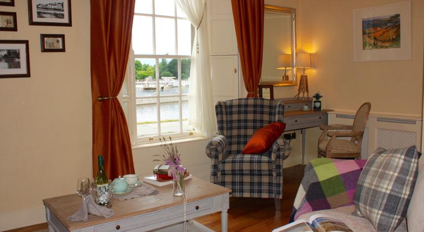 海景豪华双人房