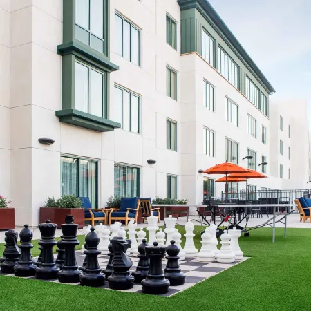 Residence Inn Los Angeles Pasadena/Old Town Отели в г. Пасадина