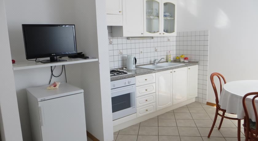 带阳台的海景一卧室公寓