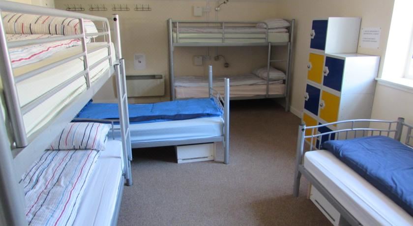 6人混合宿舍（一张床位）