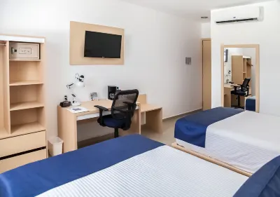 Premier Inn Tuxtla Hôtels à : 