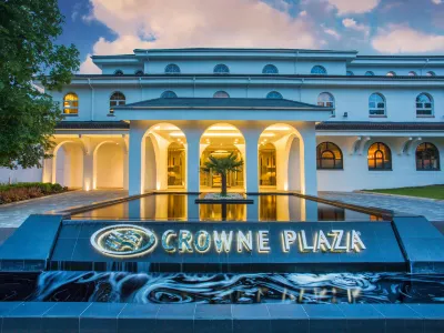 Crowne Plaza GERRARDS CROSS by IHG Các khách sạn ở 