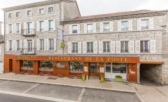 Logis Spa Hotel Restaurant de La Poste - Housity