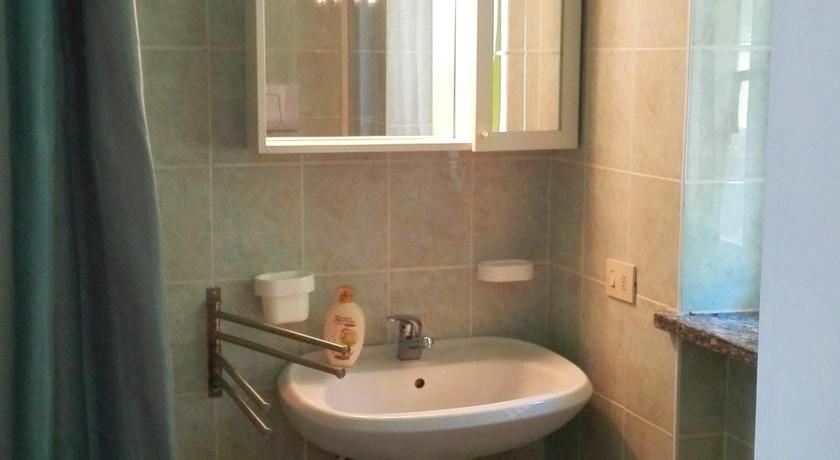 带花园的一卧室公寓