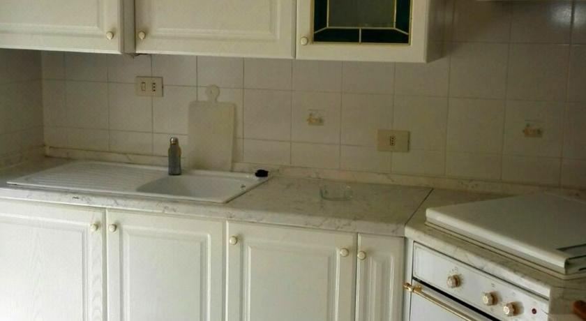 带花园的一卧室公寓