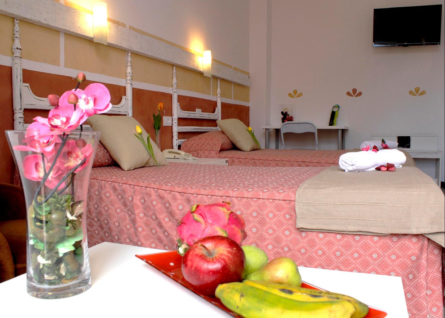 4Dreams Hotel ChimisayTriple room