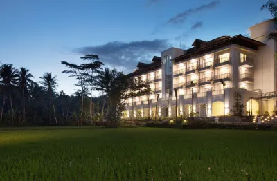 Plataran Heritage Borobudur Hotel Hôtels à : 