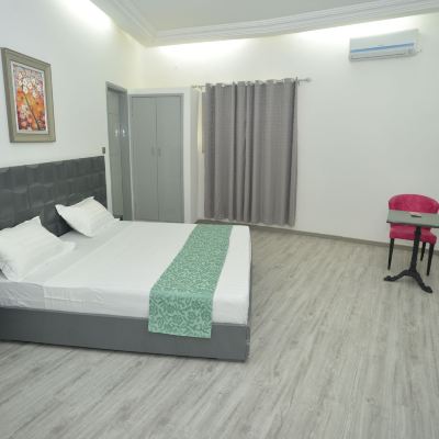 Premium Double Room