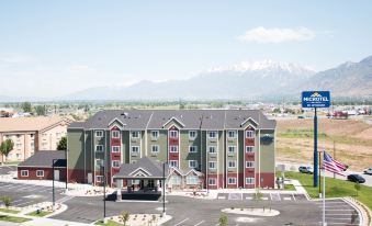 Microtel Inn & Suites by Wyndham Springville/Provo