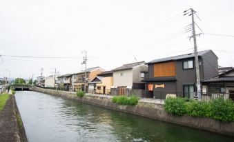 Hanare Kyoto Riverside Kamogawa Summer Garden