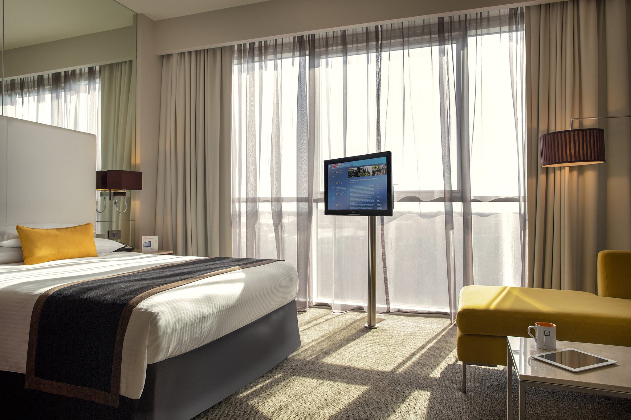 中心升級一室房