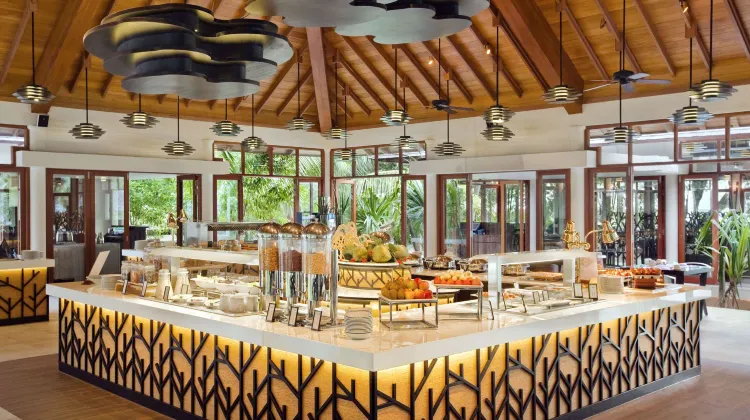Hilton Seychelles Labriz Resort & Spa Dining/Restaurant