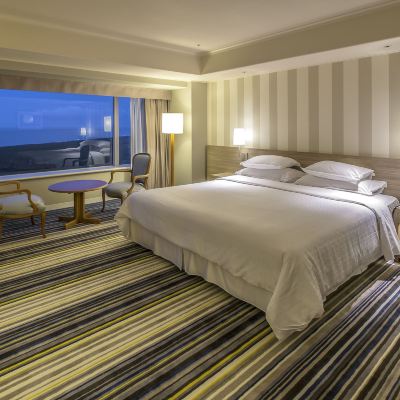 スタンダードダブル【禁煙】 シェラトン・グランデ・オーシャンリゾート クーポン