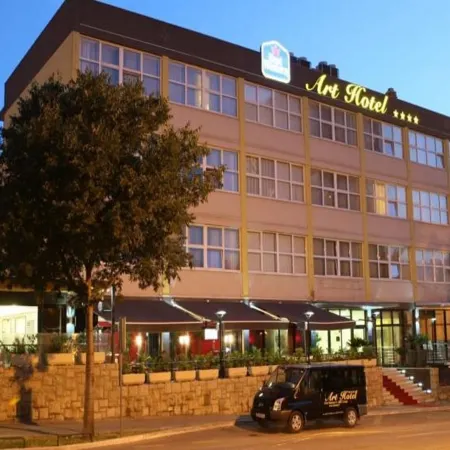 Annex Building of Art Hotel