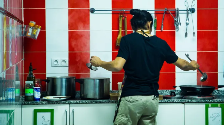 Onefam Centro 食事・レストラン