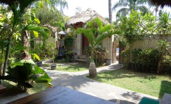 Mushroom Garden Villas Bali