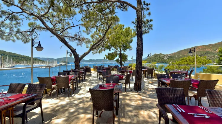 Marmaris Bay Resort - Adults Only Dining/Restaurant