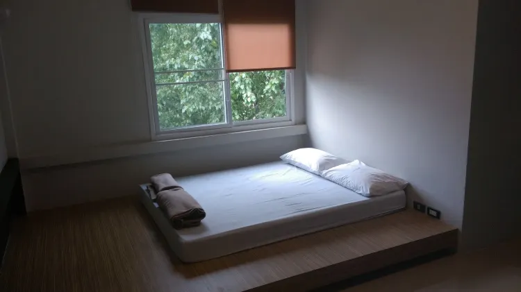 ห้องบัดเจ็ท ปลอดบุหรี(เตียงใหญ่)