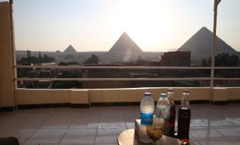 Horus Guest House Pyramids View