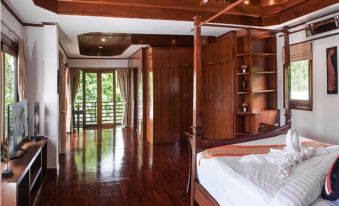 4 Bedroomed Villa in Chaweng P2 Sdv194-by Samui Dream Villas