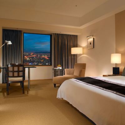 豪華大床房 新竹國賓大飯店優惠