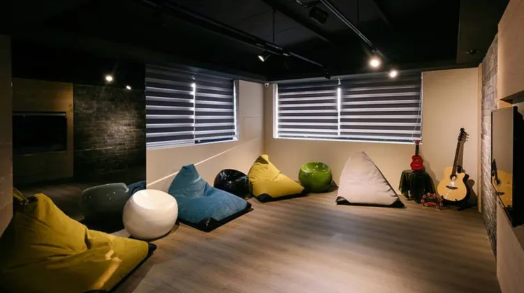 Kiwi Express Hotel (Taichung Station Branch II) 施設