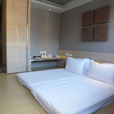 經濟雙床間 家賓旅店優惠