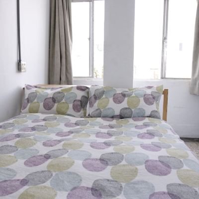 雙人房（公衛） 老曼船長鐵道旅館優惠