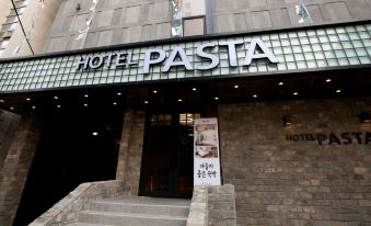 Yangsan Hotel Pasta