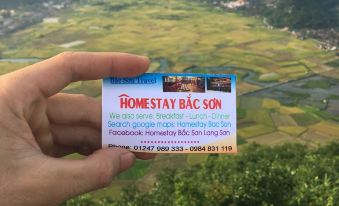 Homestay Bac Son - Hostel