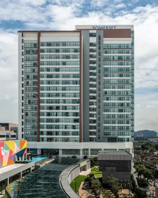 Somerset Damansara Uptown Petaling Jaya Hotéis em 